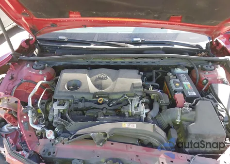 2019 Toyota Camry Se z USA, uszkodzony, nr VIN 4T1B11HK1KU178105